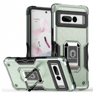 Cover Google Pixel 7 Pro Ring-støtte Forstærkede Hjørner