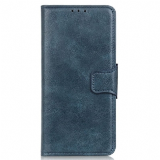 Flip Cover Google Pixel 7 Pro Stil Læderlås Vendbar