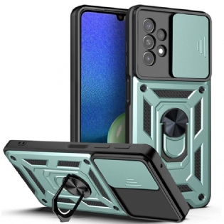 Cover Samsung Galaxy A13 Kameradæksel Og Stativ