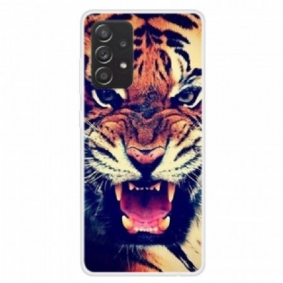 Cover Samsung Galaxy A13 Kattehoved