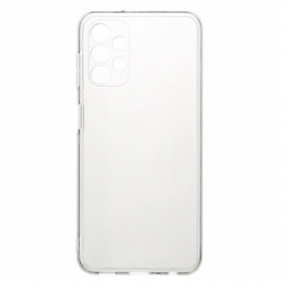 Mobilcover Samsung Galaxy A13 Enkel Gennemsigtig