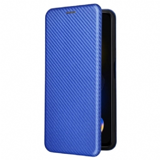 Cover Poco X4 GT Flip Cover Afrundet Vinkel Chevron Mønster