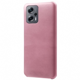 Cover Poco X4 GT Læder Effekt