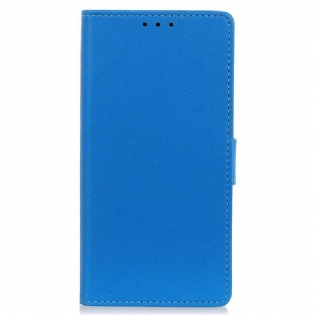 Flip Cover Poco X4 GT Klassisk Kunstlæder