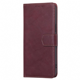 Flip Cover Poco X4 GT Klassisk Rfid