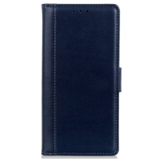 Flip Cover Poco X4 GT Læder Styling