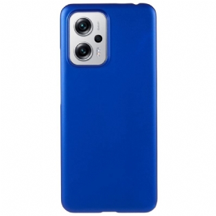 Mobilcover Poco X4 GT Stiv Plastikgummilook