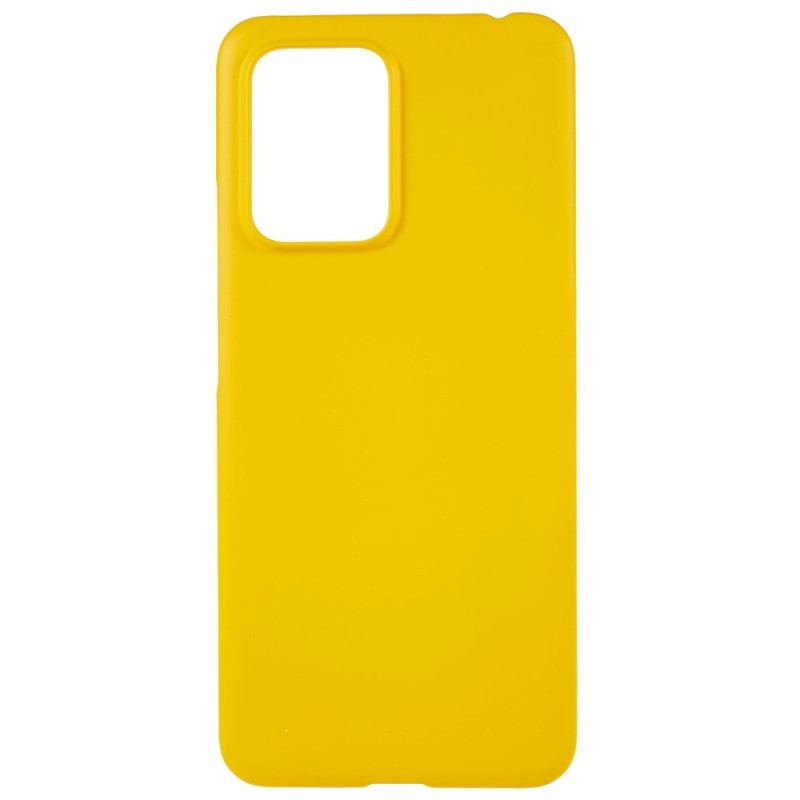 Mobilcover Poco X4 GT Stiv Plastikgummilook