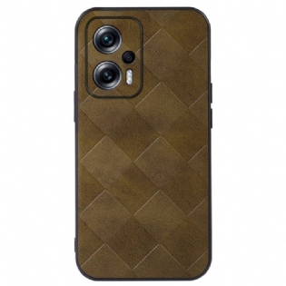 Mobilcover Poco X4 GT Vævet Stil