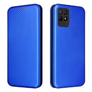 Cover Realme 8i Flip Cover Kulfiber