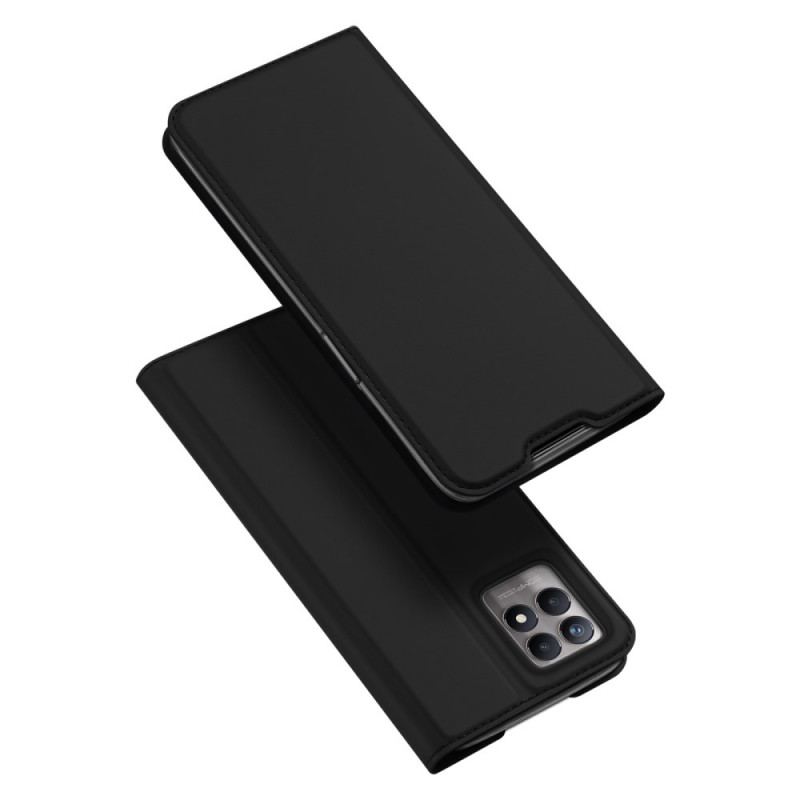Cover Realme 8i Flip Cover Skin Pro Dux Ducis