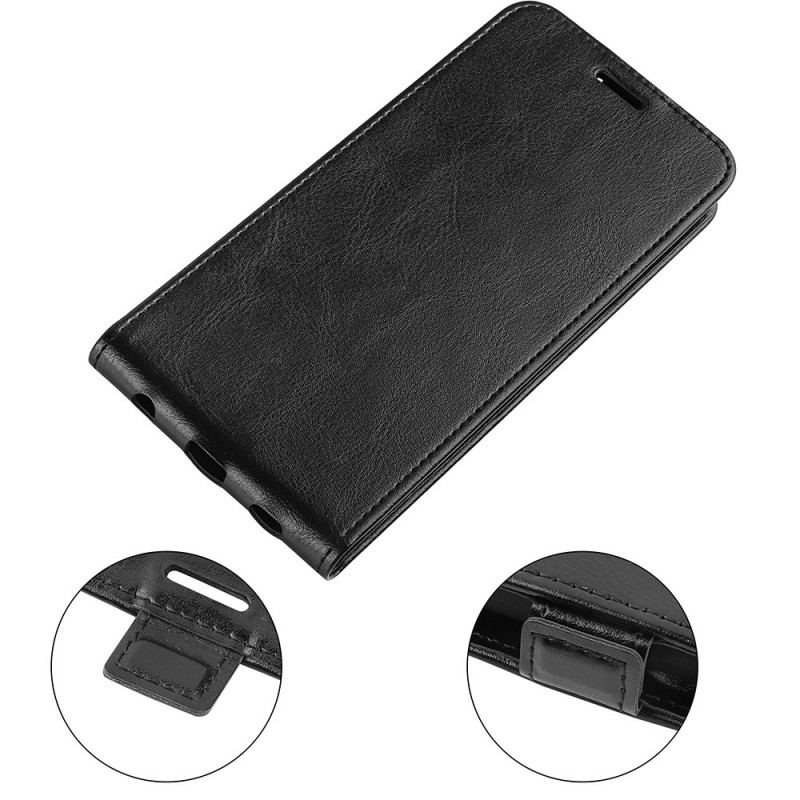 Flip Cover Realme 8i Læder Cover Foldelig Retro