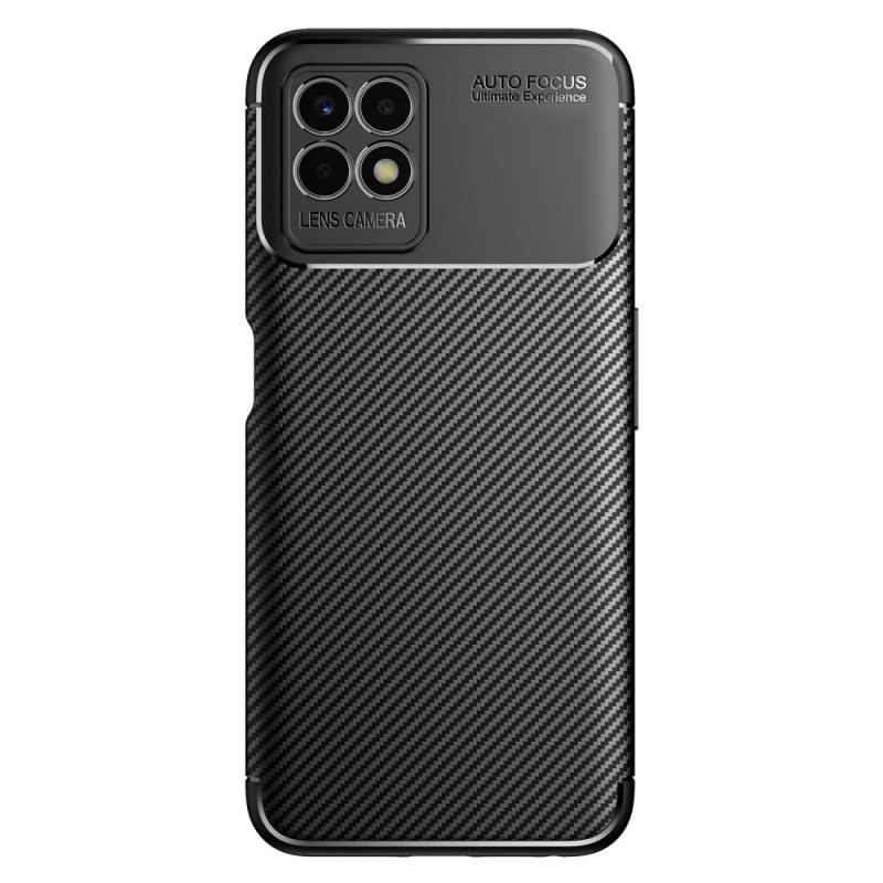 Mobilcover Realme 8i Kulfiberslange
