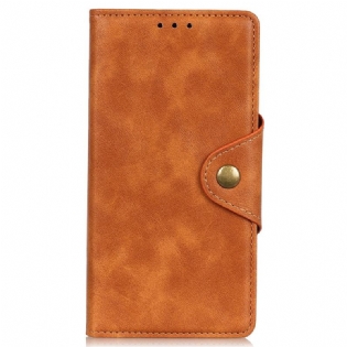 Flip Cover Motorola Edge 40 Pro Magnetisk Knap