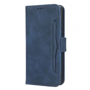 Flip Cover Motorola Edge 40 Pro Multi-kort