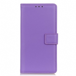 Læder Cover Motorola Edge 40 Pro Skind