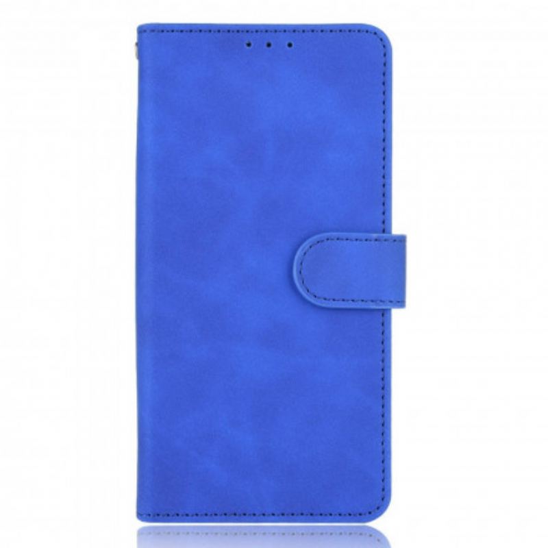Flip Cover Realme 8 5G Hudberøring