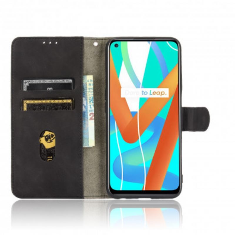 Flip Cover Realme 8 5G Hudberøring