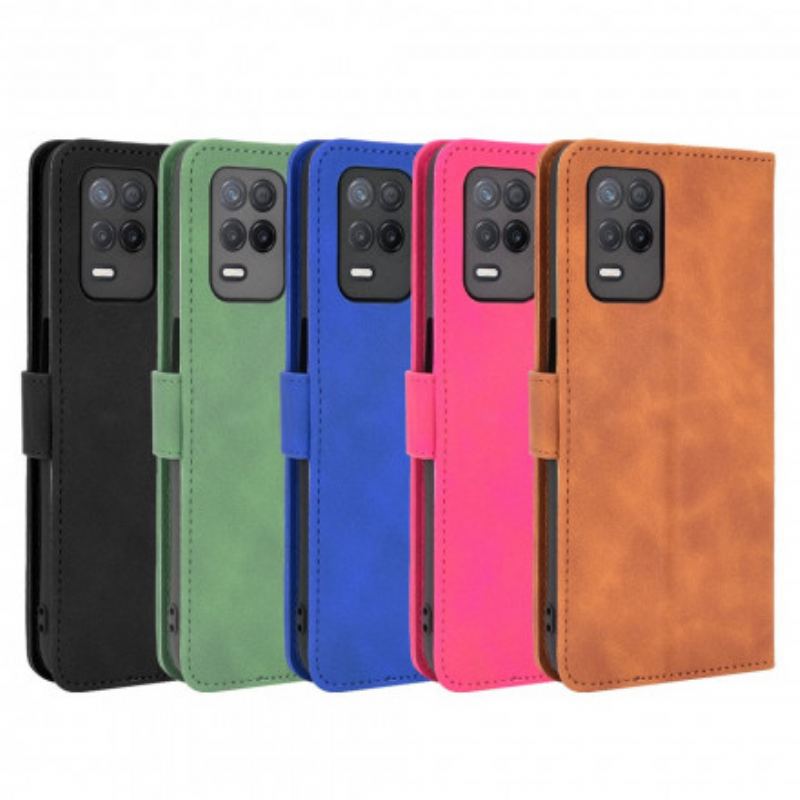 Flip Cover Realme 8 5G Hudberøring