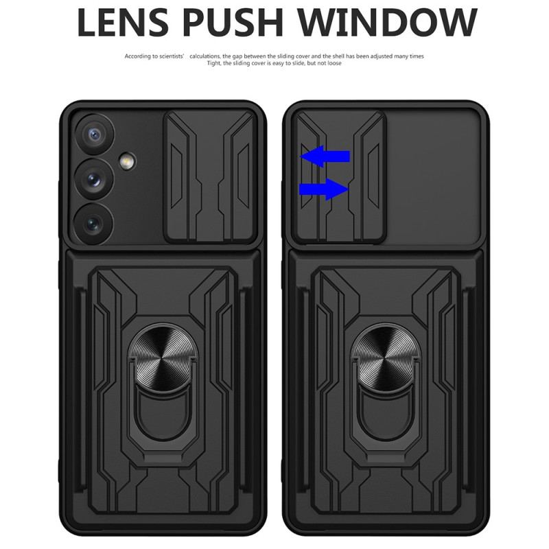 Cover Samsung Galaxy A34 5G Multifunktioner