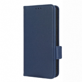 Flip Cover Samsung Galaxy A34 5G Finesse Dobbeltlås