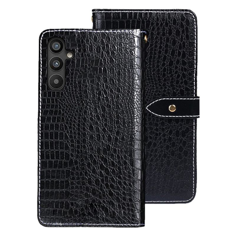 Flip Cover Samsung Galaxy A34 5G Idewei Krokodille