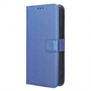 Flip Cover Samsung Galaxy A34 5G Med Snor Strappy Stil