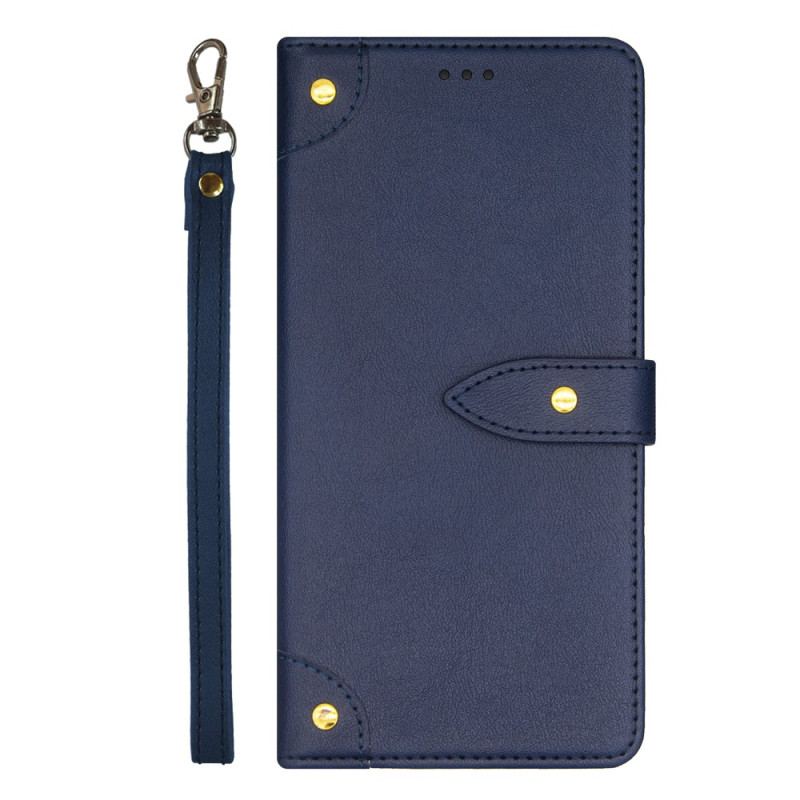 Flip Cover Samsung Galaxy A34 5G Nitter Og Rem Idewei