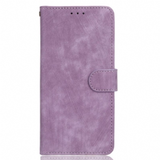 Flip Cover Samsung Galaxy A34 5G Rfid Vintage Effekt