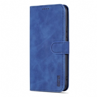 Læder Cover Samsung Galaxy A34 5G Kunstlæder Azns