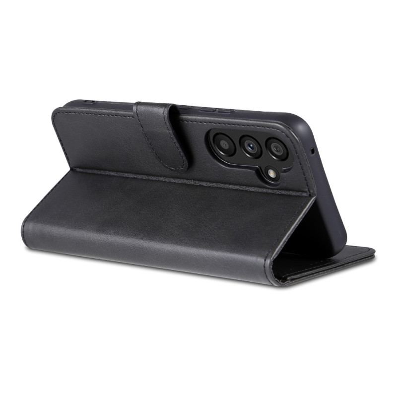 Læder Cover Samsung Galaxy A34 5G Kunstlæder Azns