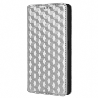 Flip Cover Samsung Galaxy Z Fold 5 3d-design