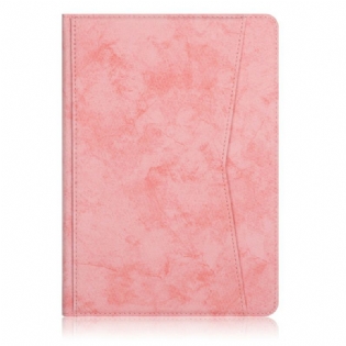 Etui Samsung Galaxy Tab S8 Plus / Tab S7 Plus Business Læder Effekt
