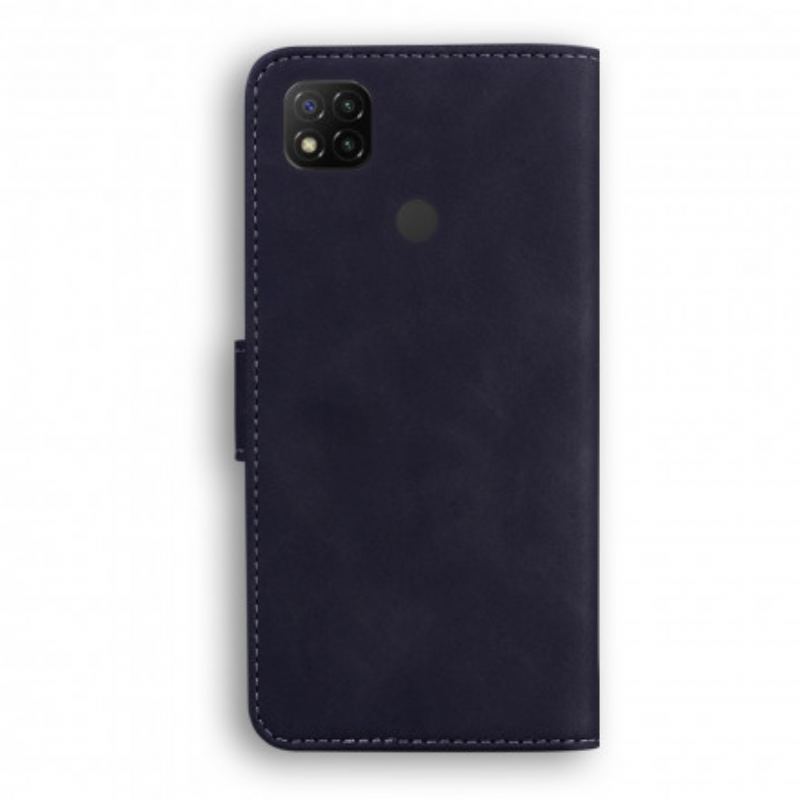 Flip Cover Xiaomi Redmi 9C Nye Farver I Kunstlæder