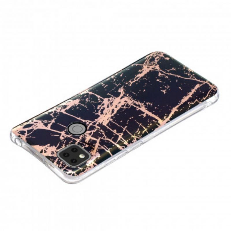 Mobilcover Xiaomi Redmi 9C Ultra Design Marmor