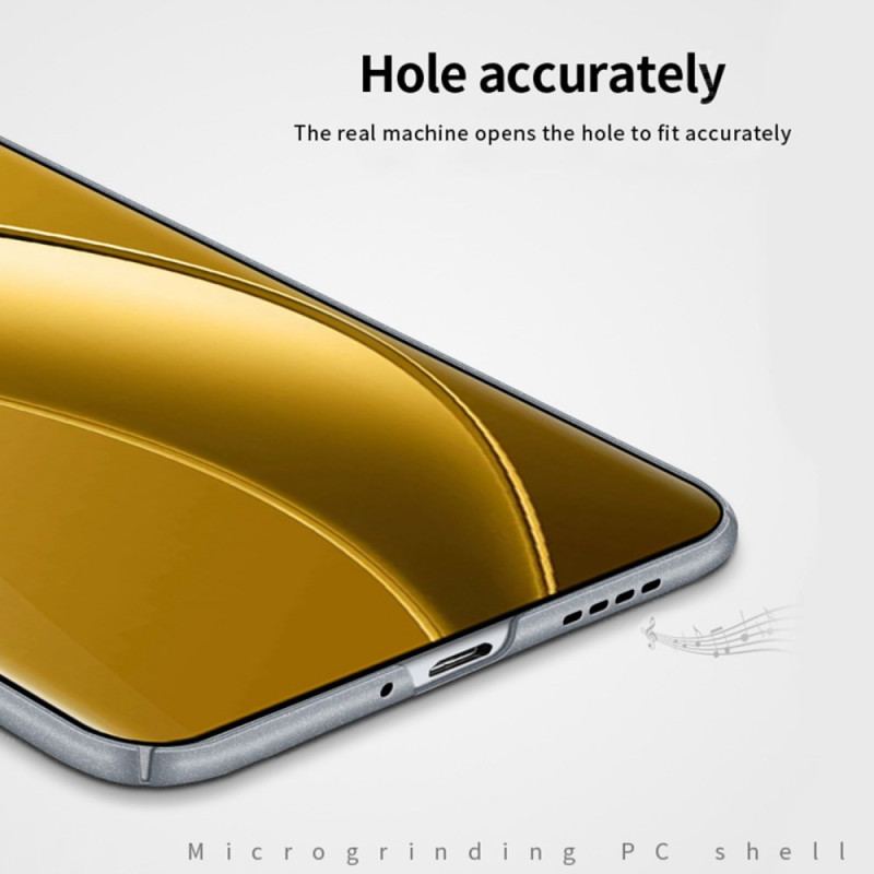 Cover Realme 12 Pro / 12 Pro Plus Shield Matte Series Mofi