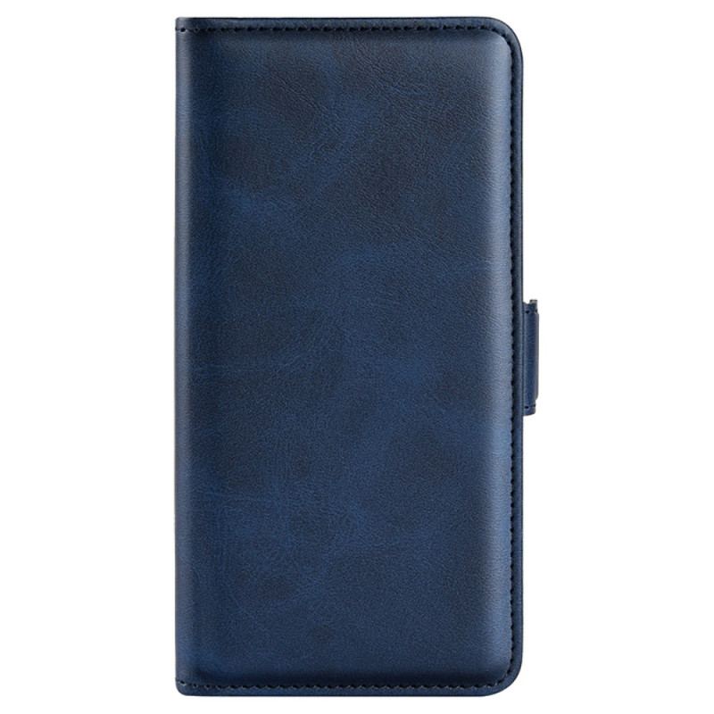 Flip Cover Huawei Pura 70 Dobbeltlås