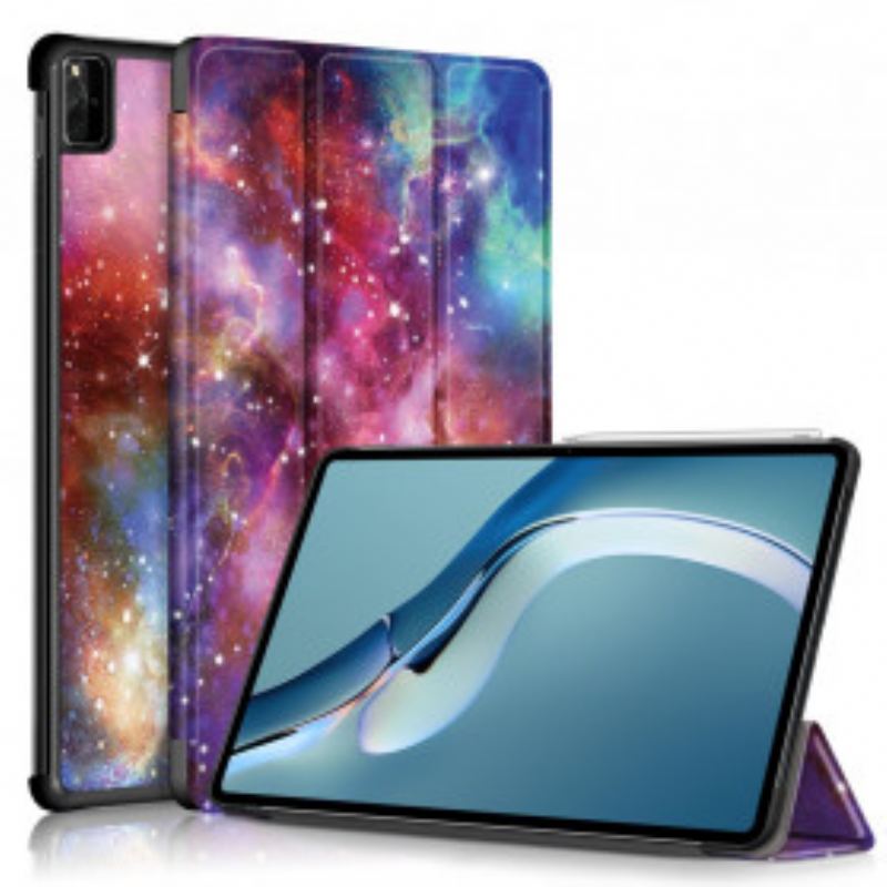 Cover Huawei MatePad Pro 12.6 (2021) Forbedret Univers