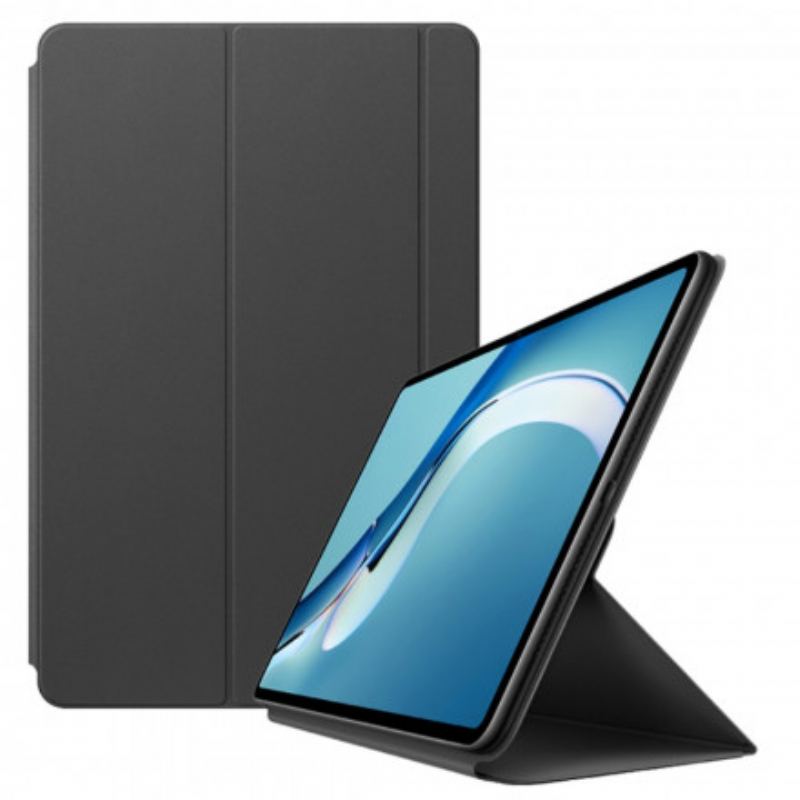 Cover Huawei MatePad Pro 12.6 (2021) Imiteret Læder Design