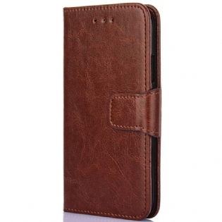 Flip Cover Realme C31 Vintage Kunstlæder