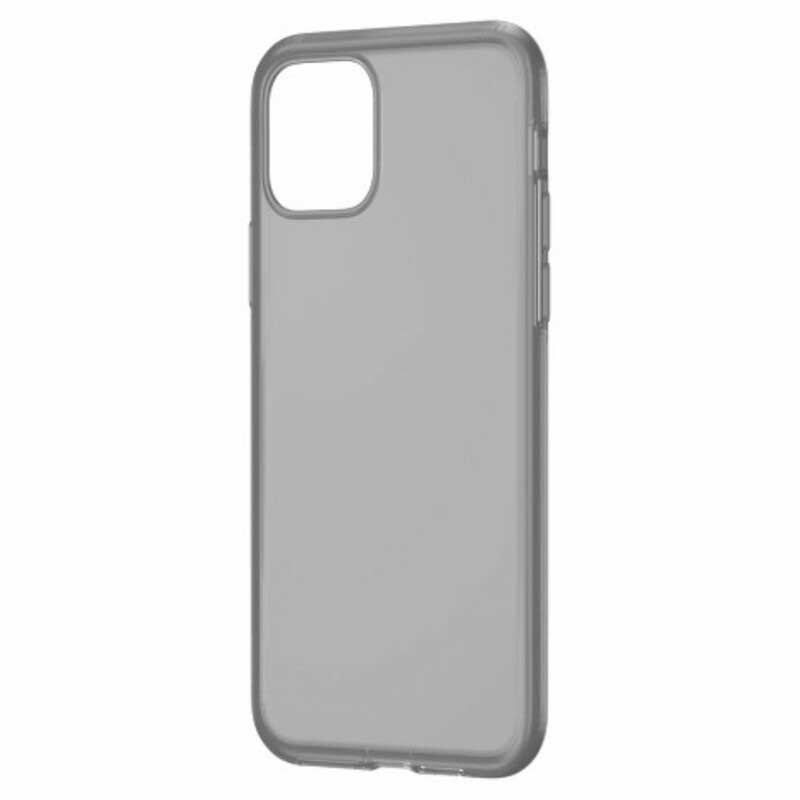 Cover iPhone 11 Pro Max Baseus Flydende Silikone
