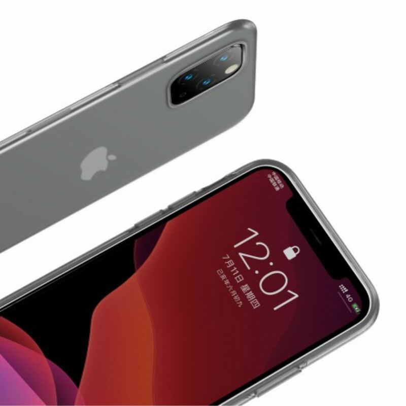 Cover iPhone 11 Pro Max Baseus Flydende Silikone