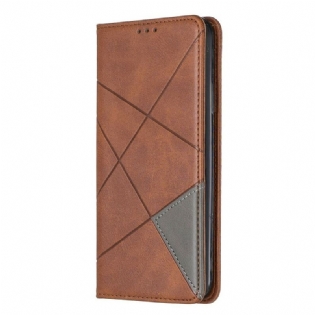 Cover iPhone 11 Pro Max Flip Cover Kunstner Stil