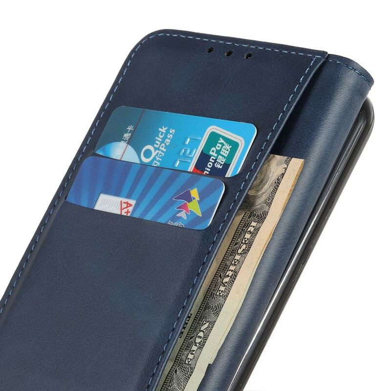 Cover iPhone 11 Pro Max Flip Cover Split Læder
