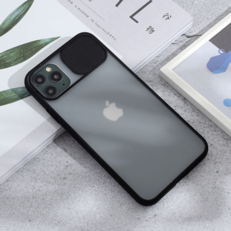 Cover iPhone 11 Pro Max Fotomoduldæksel