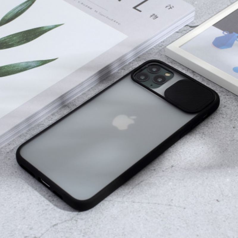 Cover iPhone 11 Pro Max Fotomoduldæksel