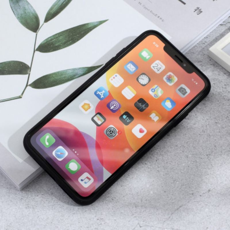 Cover iPhone 11 Pro Max Fotomoduldæksel