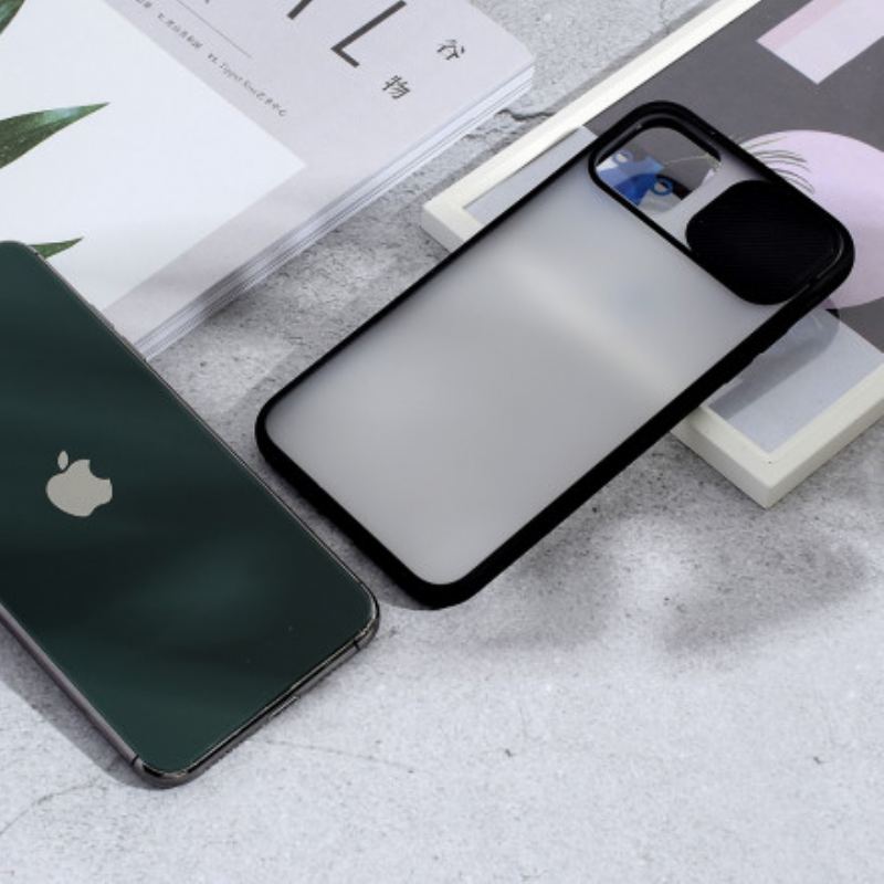 Cover iPhone 11 Pro Max Fotomoduldæksel