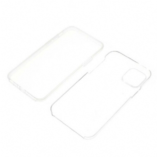 Cover iPhone 11 Pro Max Gennemsigtig 2 Stk