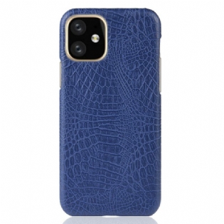Cover iPhone 11 Pro Max Krokodillehudstil